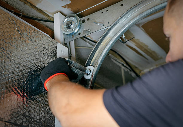Affordable Garage Door Roller Replacement solutions in Belleville, MI